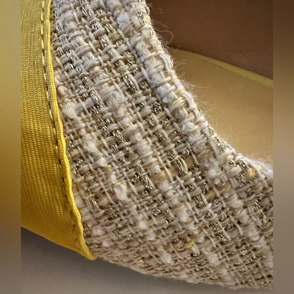 New C.Paravano Women's Flats Shoes Round Toe Ballet Flats with Strap - Picture 7 of 9